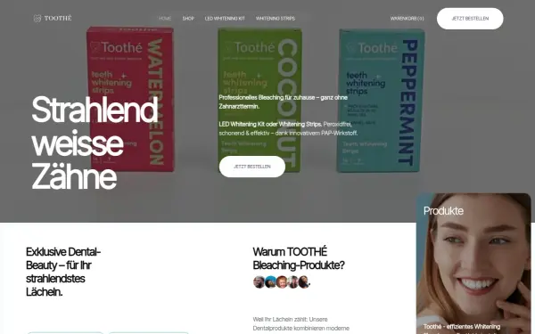 www.toothe.ch