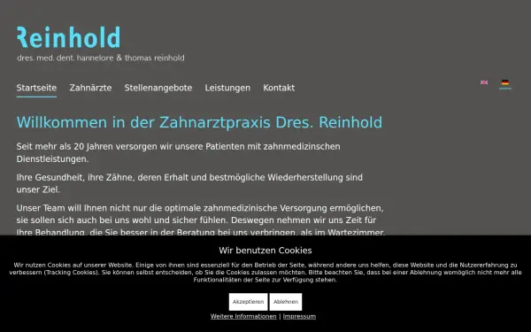 dr-reinhold.de
