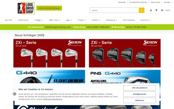 www.longdriveshop.com