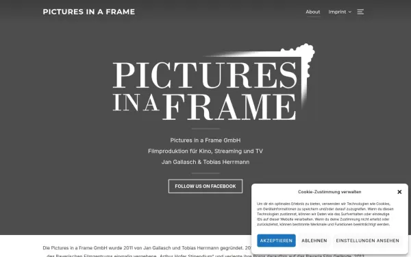 www.picturesinaframe.de