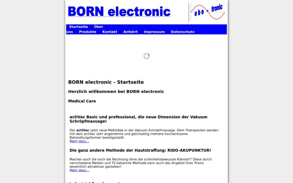bornelectronic.de