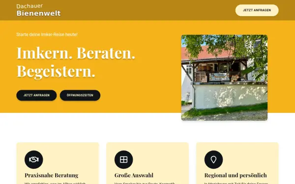 dachauer-bienenwelt.com