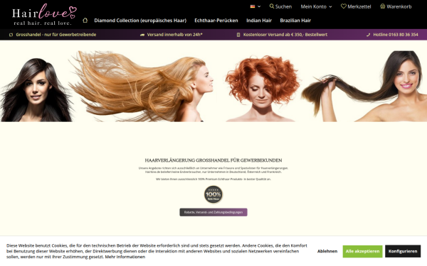 hairlove.de