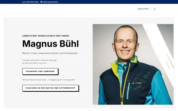 magnusbuehl.de