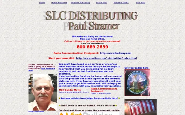paulstramer.com