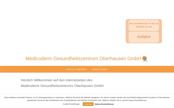 www.medicoderm.de