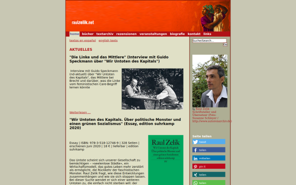 www.raulzelik.net