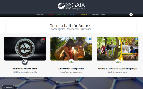 gaia-energy.org