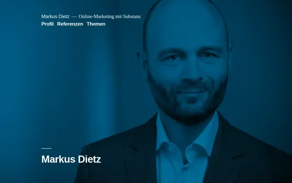 markusdietz.de