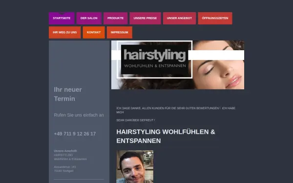 www.hairstyling-alexanderstrasse.de