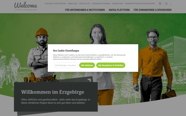 www.welcome-erzgebirge.de