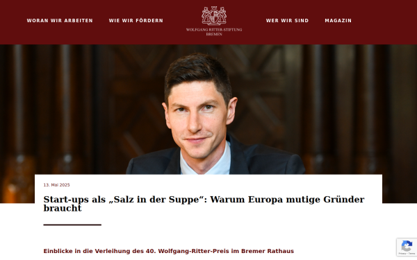 wolfgang-ritter-stiftung.de