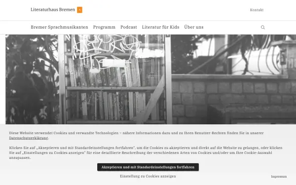 www.literaturhaus-bremen.de