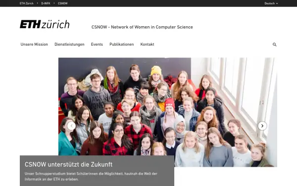 csnow.inf.ethz.ch
