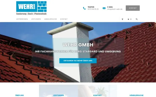 www.dach-wehr.de