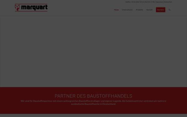 www.marquart-baustoffe.de