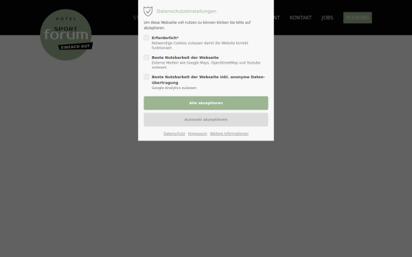 www.hotel-sportforum.com