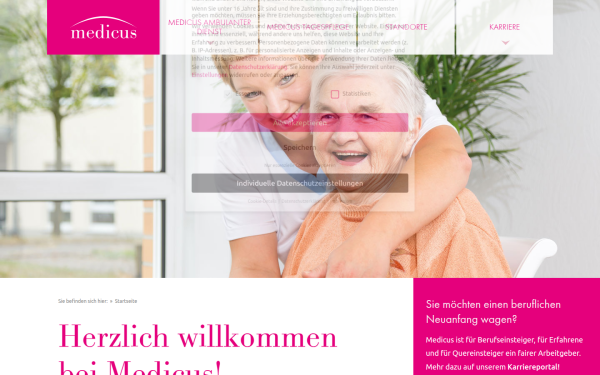 www.medicus-pflege.de