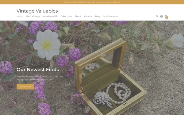 vintagevaluables.com