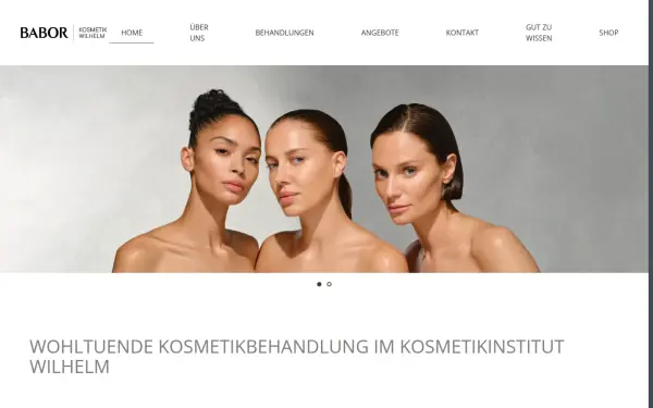 kosmetik-wilhelm.de