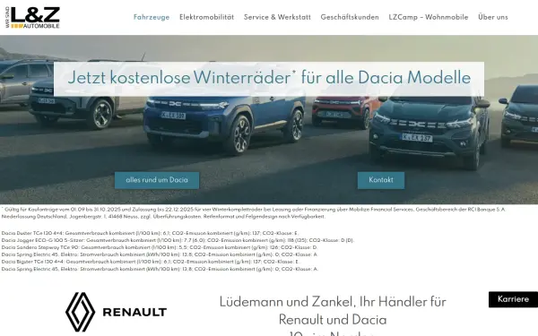 lzautomobile.de