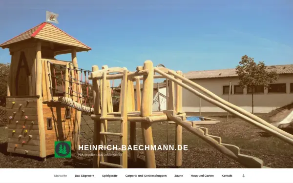 heinrich-baechmann.de