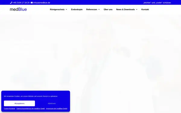 medblue.de