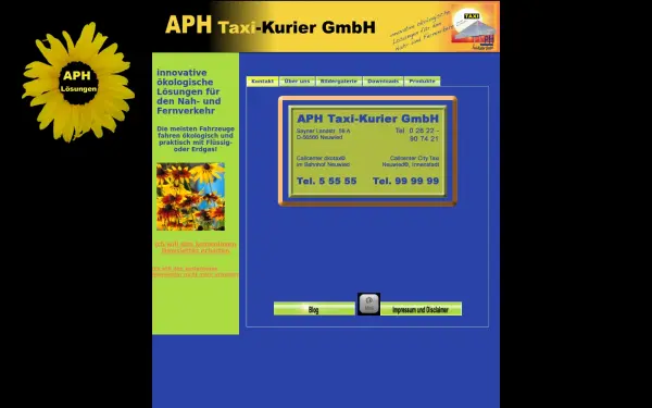 aphservicetaxi.de