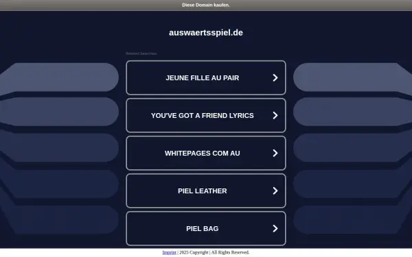 auswaertsspiel.de