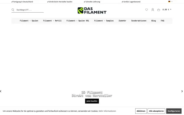 www.dasfilament.de