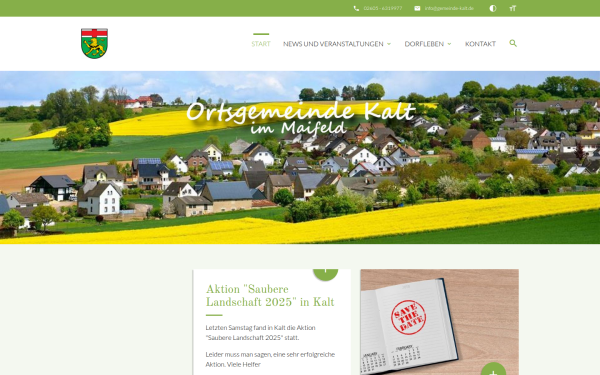 gemeinde-kalt.de