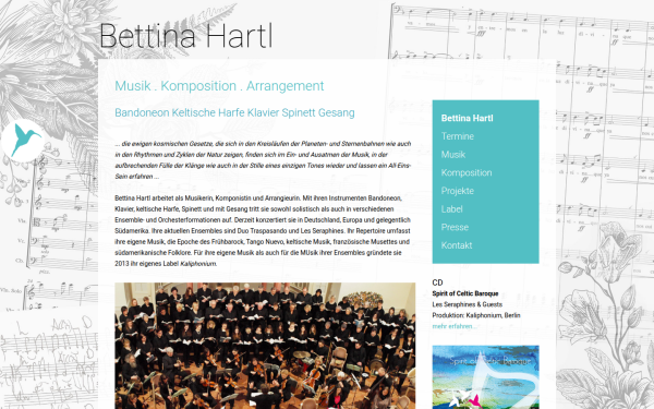 www.bettinahartl.de