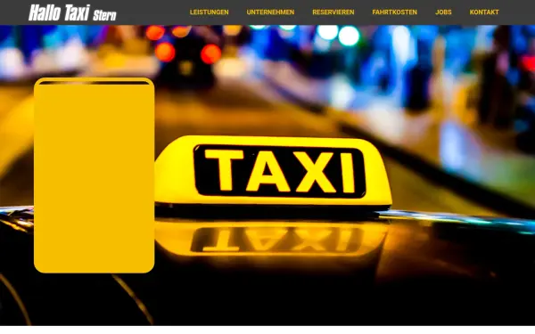 www.hallo-taxi-stern.de