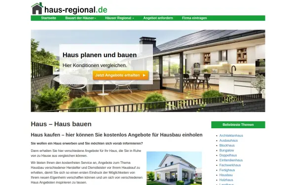 www.haus-regional.de