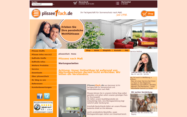 www.plissee1fach.de