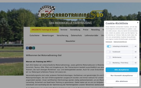www.motorradtraining-sued.de