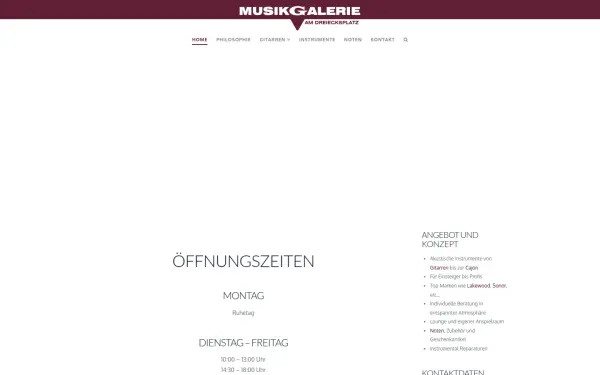 www.musikgalerie.com