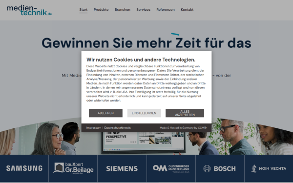 medien-technik.de