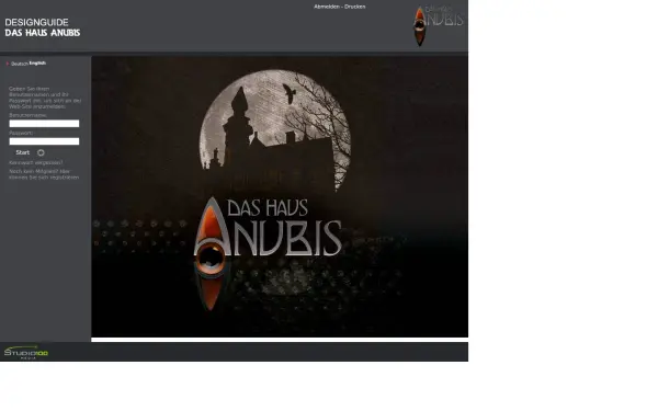 anubis-styleguide.de