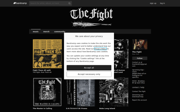 thefightli.bandcamp.com