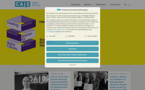 www.cais-research.de