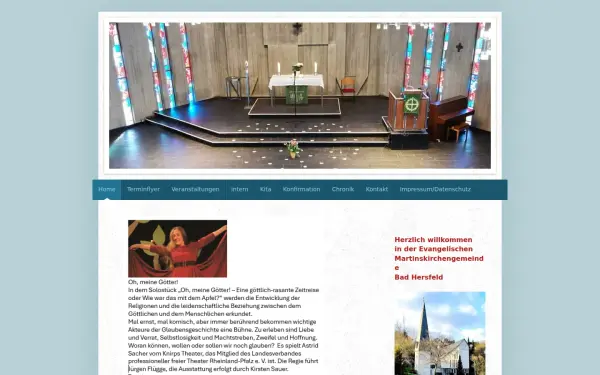www.martinskirche-bad-hersfeld.de
