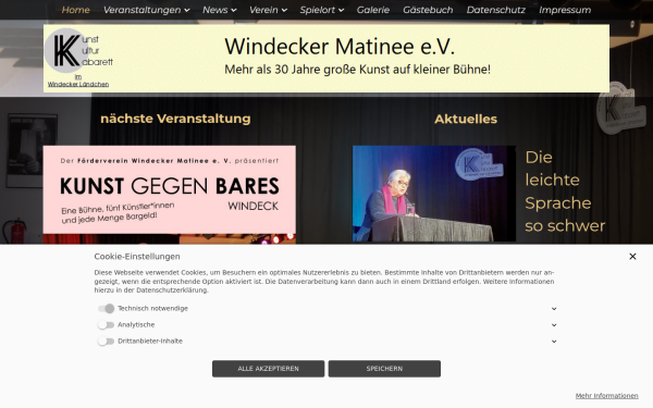 matineeverein.com