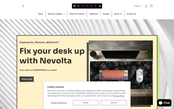 nevolta.store