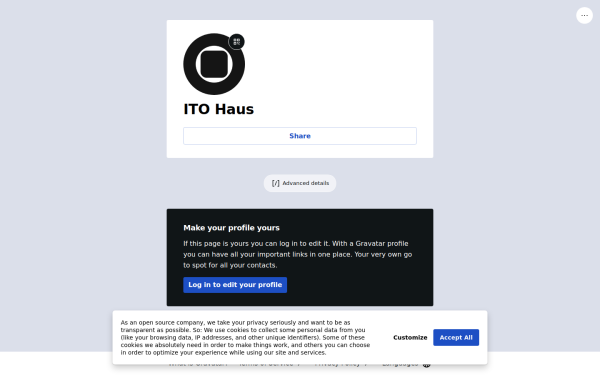 itohaus.bio