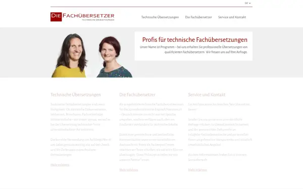 die-fachuebersetzer.de