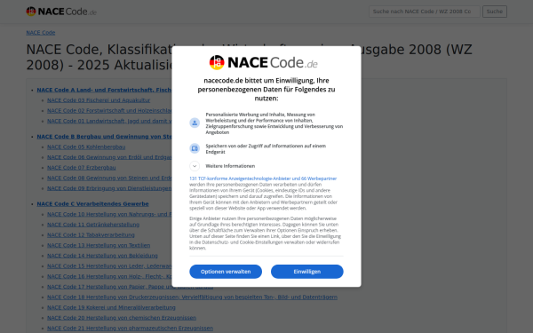 nacecode.de