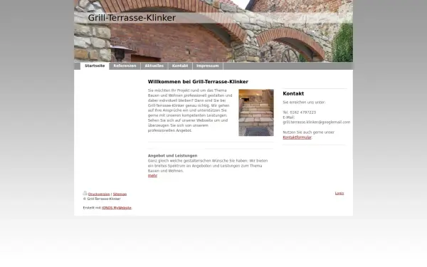 www.grill-terrasse-klinker.de