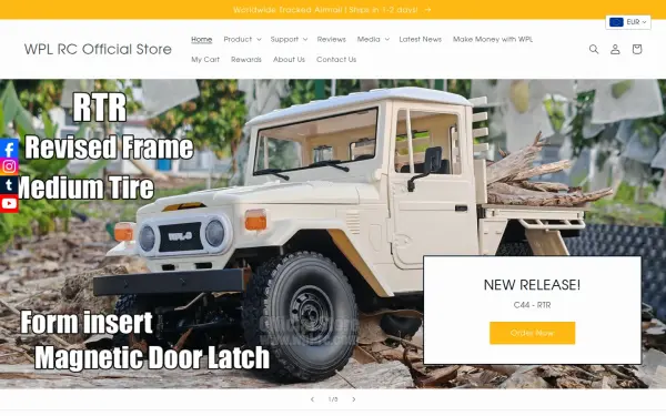 www.wpl-rc.com