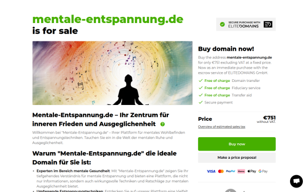 mentale-entspannung.de